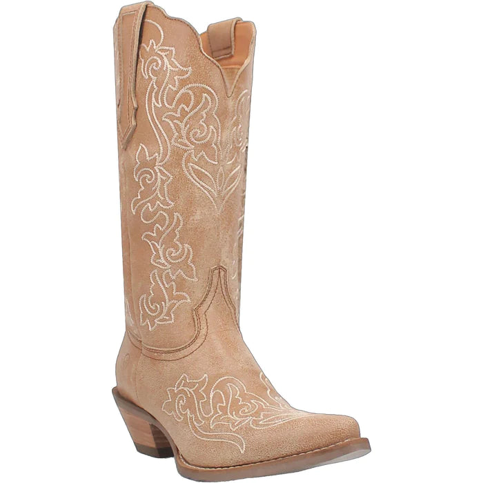 Online Exclusive | Dingo | Flirty N' Fun Cowboy Boot in Camel **PREORDER