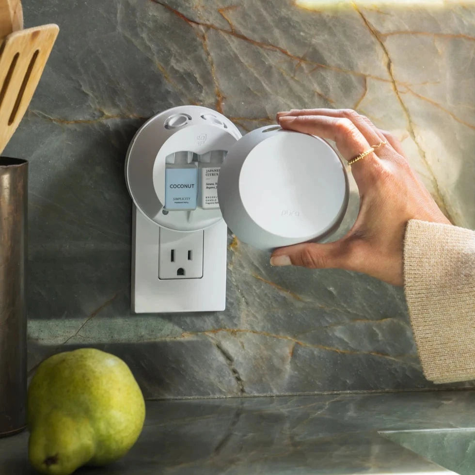 Pura | Smart home Diffuser Device V4 - bestdisneylandrvpark