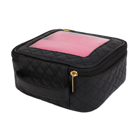 BuDhaGirl | Large Travel Case in Black