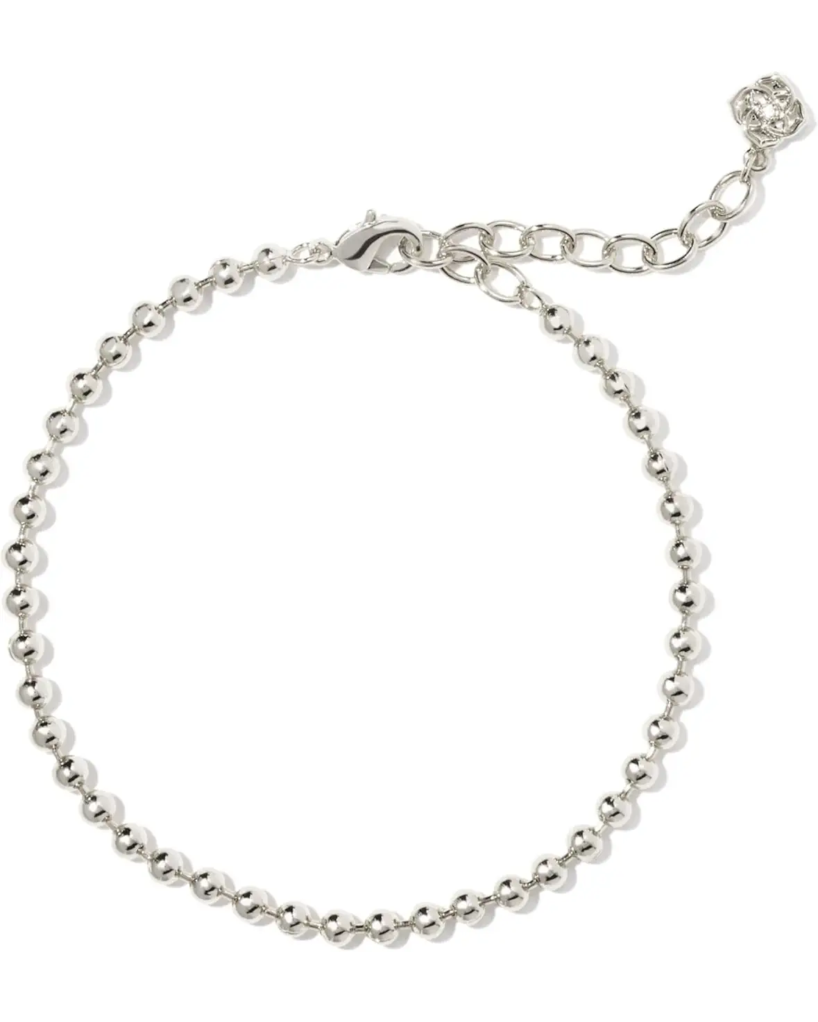 Kendra Scott | Oliver Silver Chain Bracelet - bestdisneylandrvpark