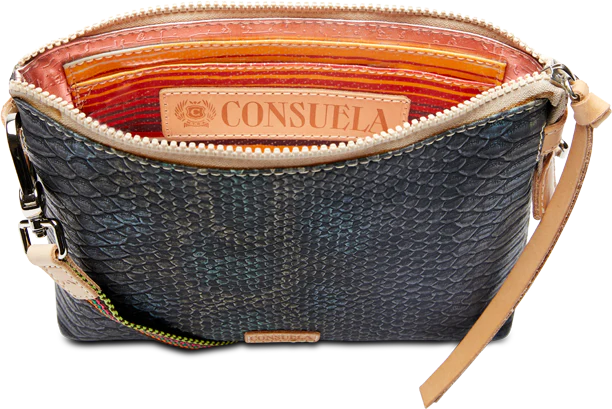 Consuela | Rattler Midtown Crossbody Bag - bestdisneylandrvpark