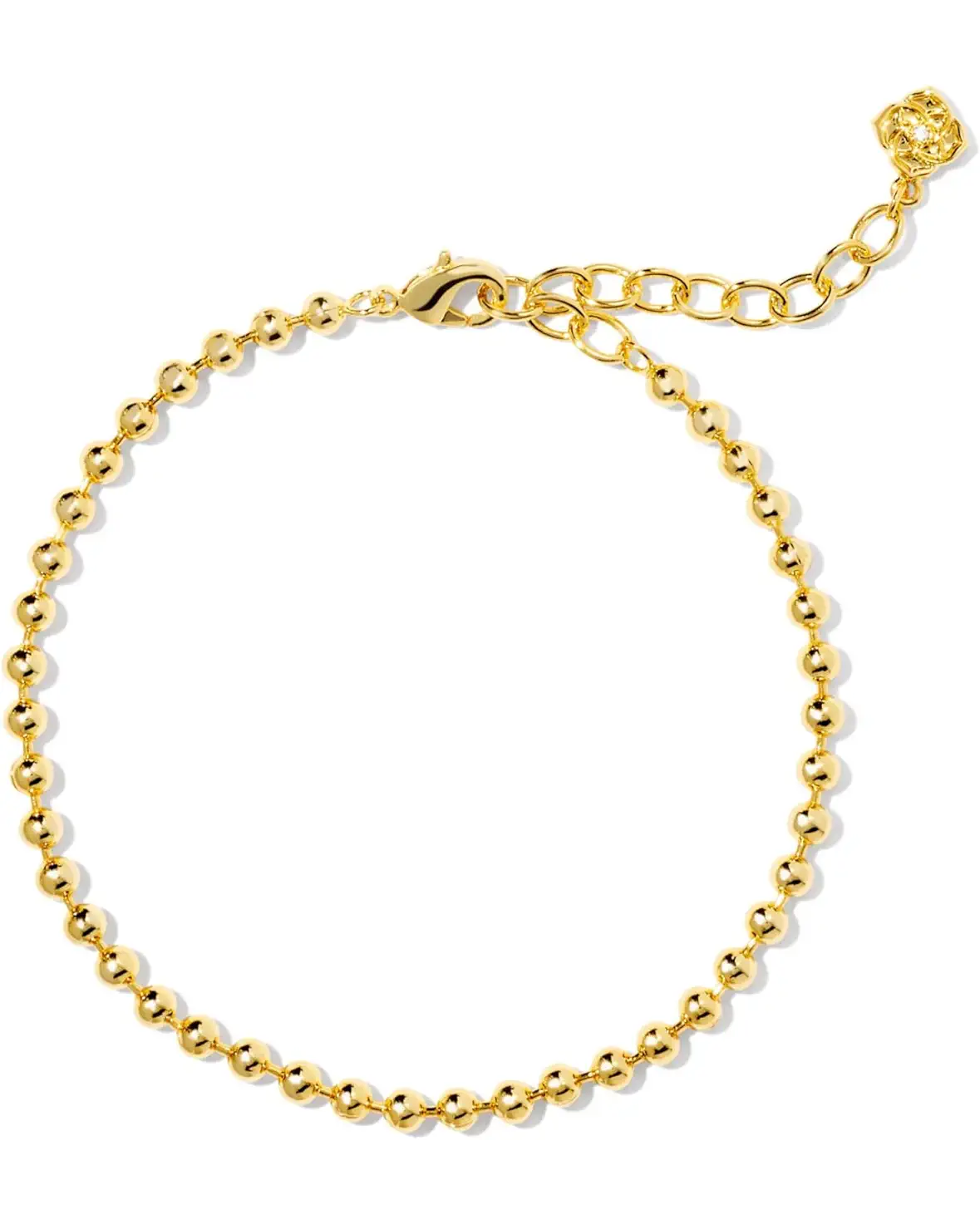 Kendra Scott | Oliver Gold Chain Bracelet - bestdisneylandrvpark