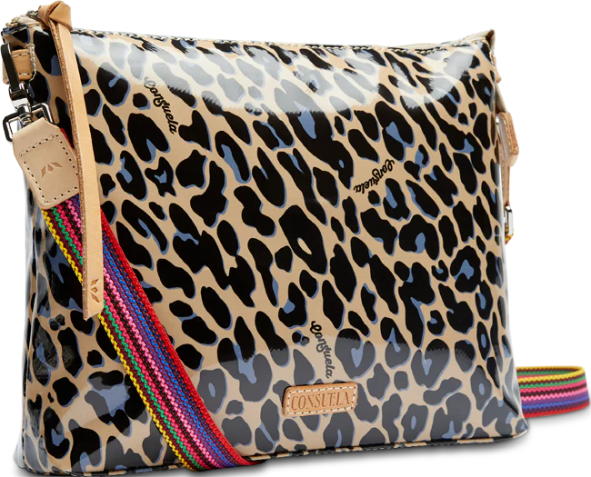 Consuela | Blue Jag Downtown Crossbody Bag - bestdisneylandrvpark