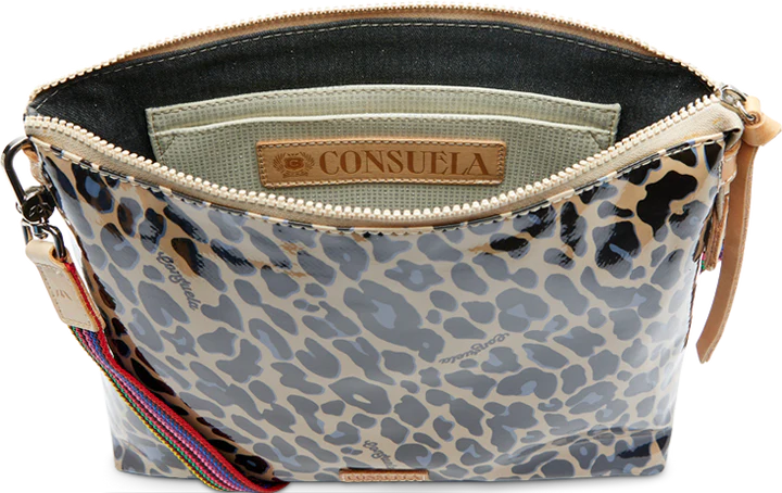 Consuela | Blue Jag Downtown Crossbody Bag - bestdisneylandrvpark