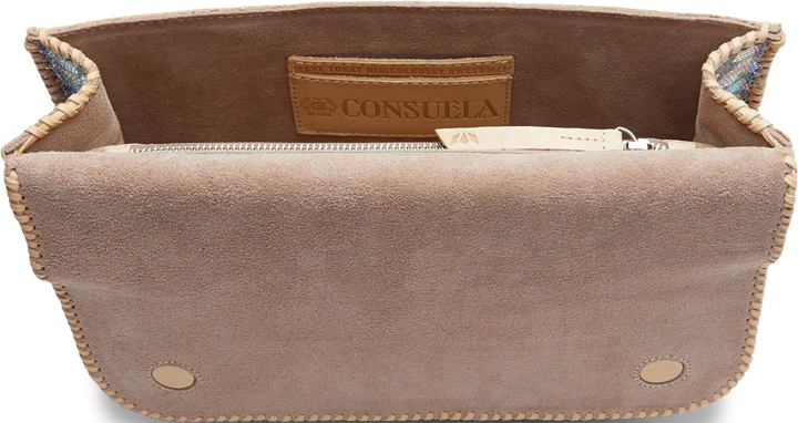 Consuela | Iris Around Town Crossbody - bestdisneylandrvpark