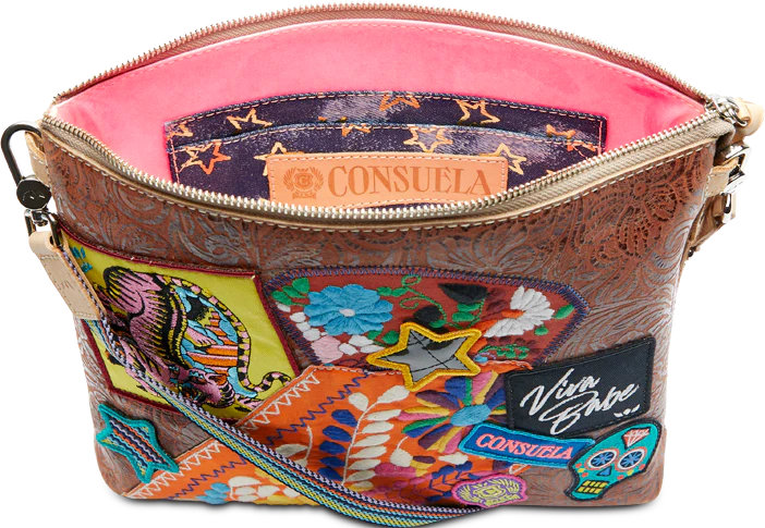 Consuela | Suzie Downtown Crossbody Bag - bestdisneylandrvpark