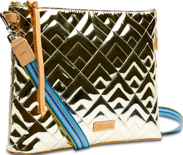 Consuela | Evadney Downtown Crossbody Bag - bestdisneylandrvpark