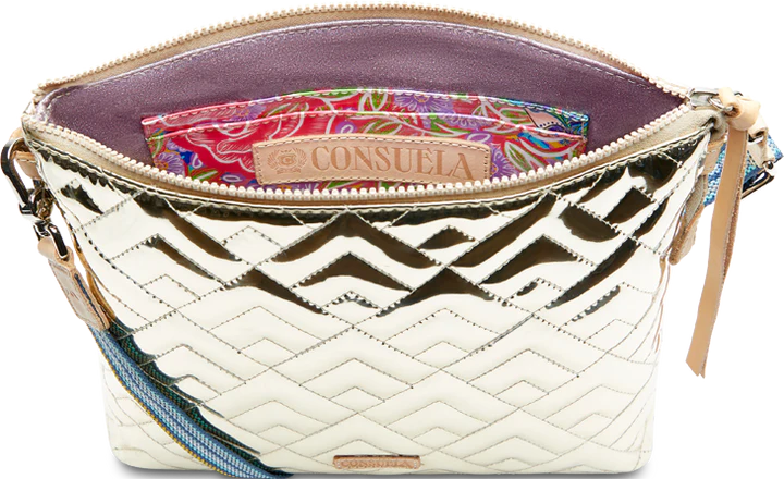 Consuela | Evadney Downtown Crossbody Bag - bestdisneylandrvpark