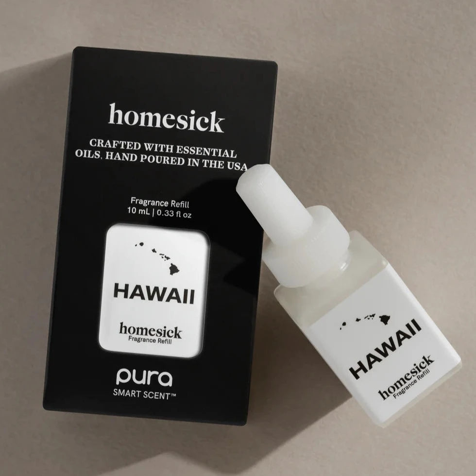 Pura | Fragrance Smart Vial for Smart Home Diffuser | Hawaii - bestdisneylandrvpark