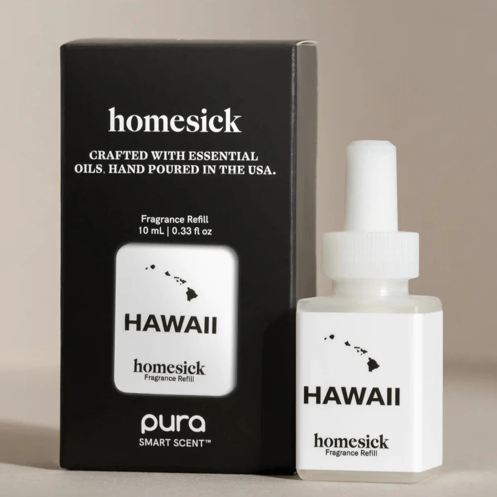 Pura | Fragrance Smart Vial for Smart Home Diffuser | Hawaii - bestdisneylandrvpark