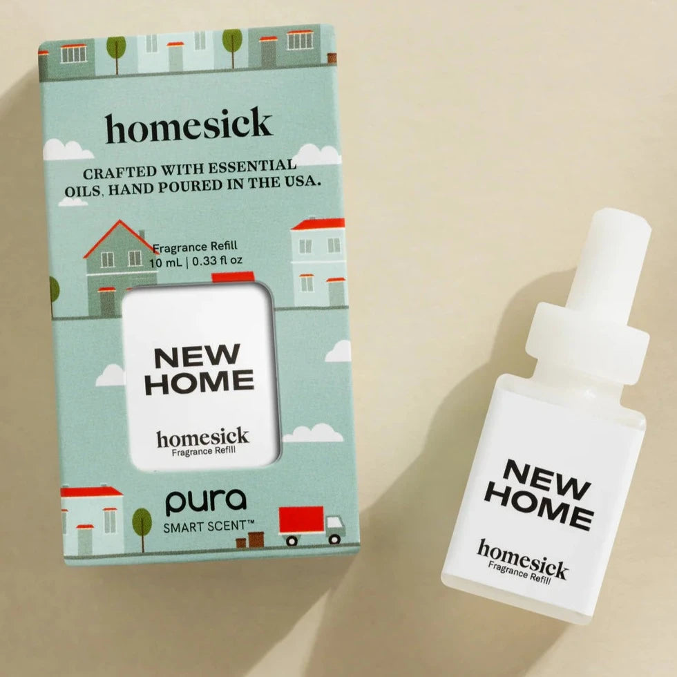 Pura | Fragrance Smart Vial for Smart Home Diffuser | New Home - bestdisneylandrvpark