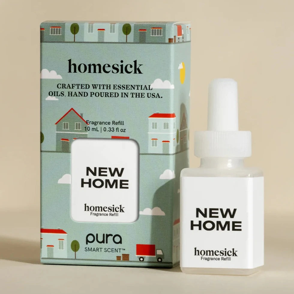 Pura | Fragrance Smart Vial for Smart Home Diffuser | New Home - bestdisneylandrvpark