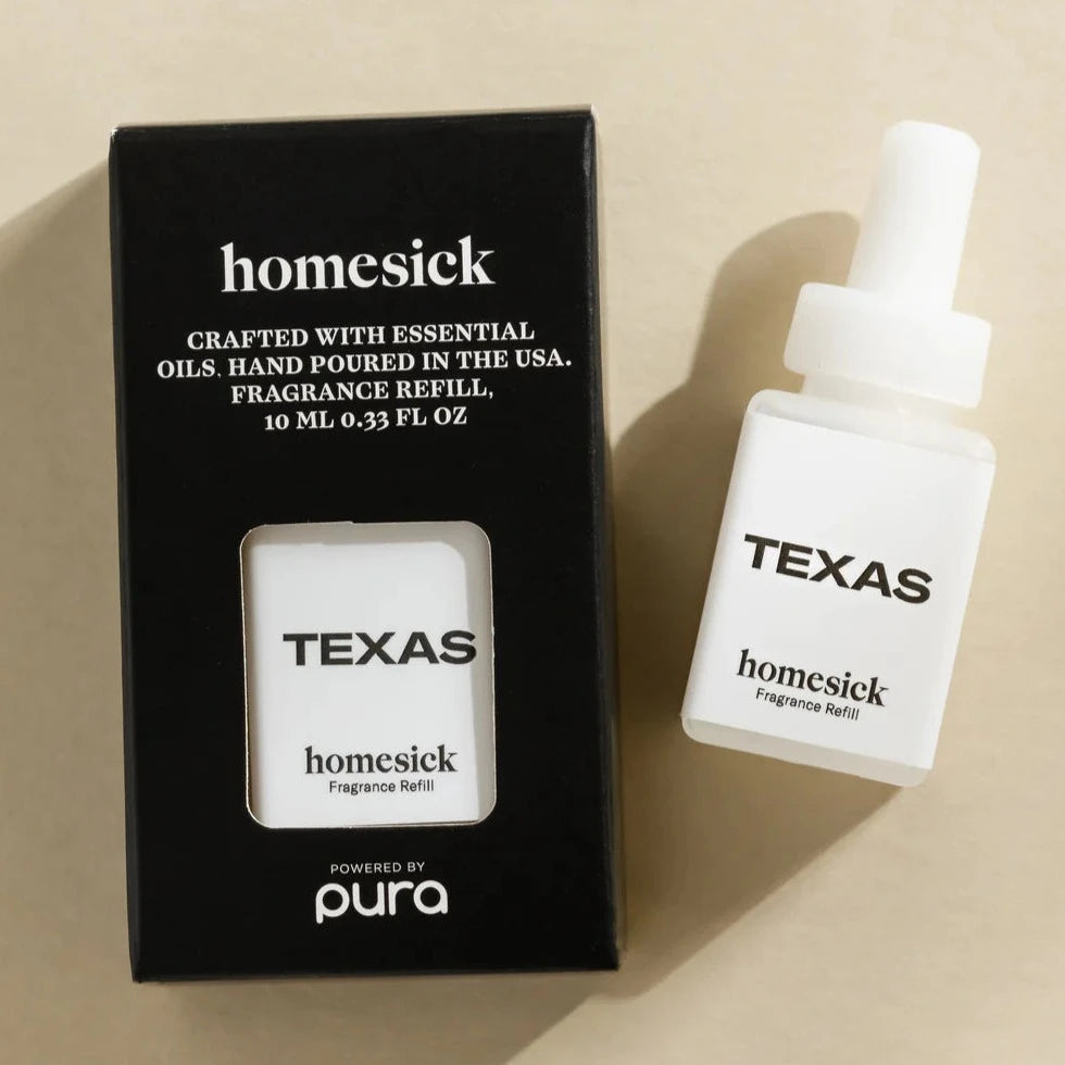 Pura | Fragrance Smart Vial for Smart Home Diffuser | Texas - bestdisneylandrvpark