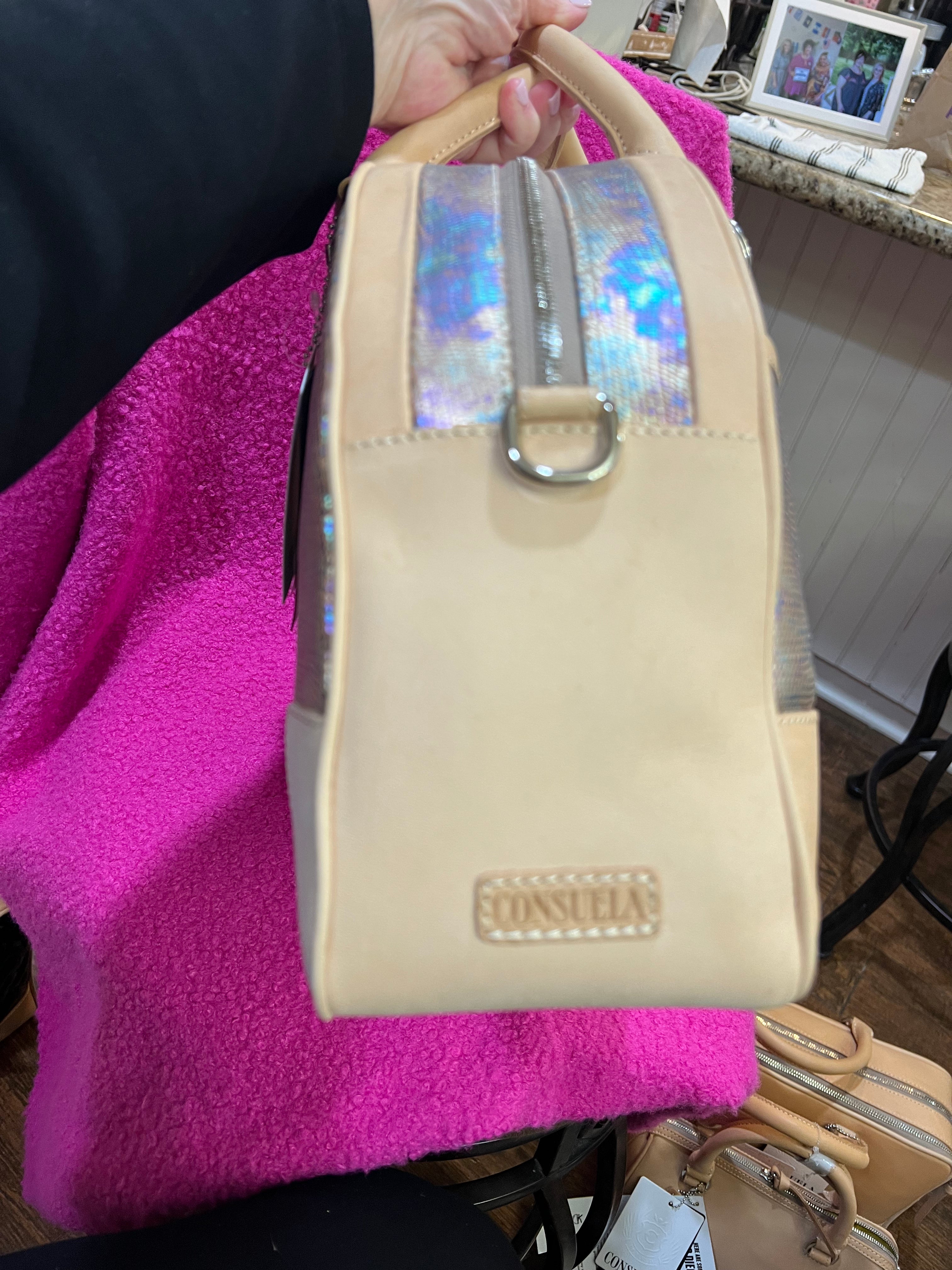 Consuela | Blemished Gloria Commuter Bag - bestdisneylandrvpark