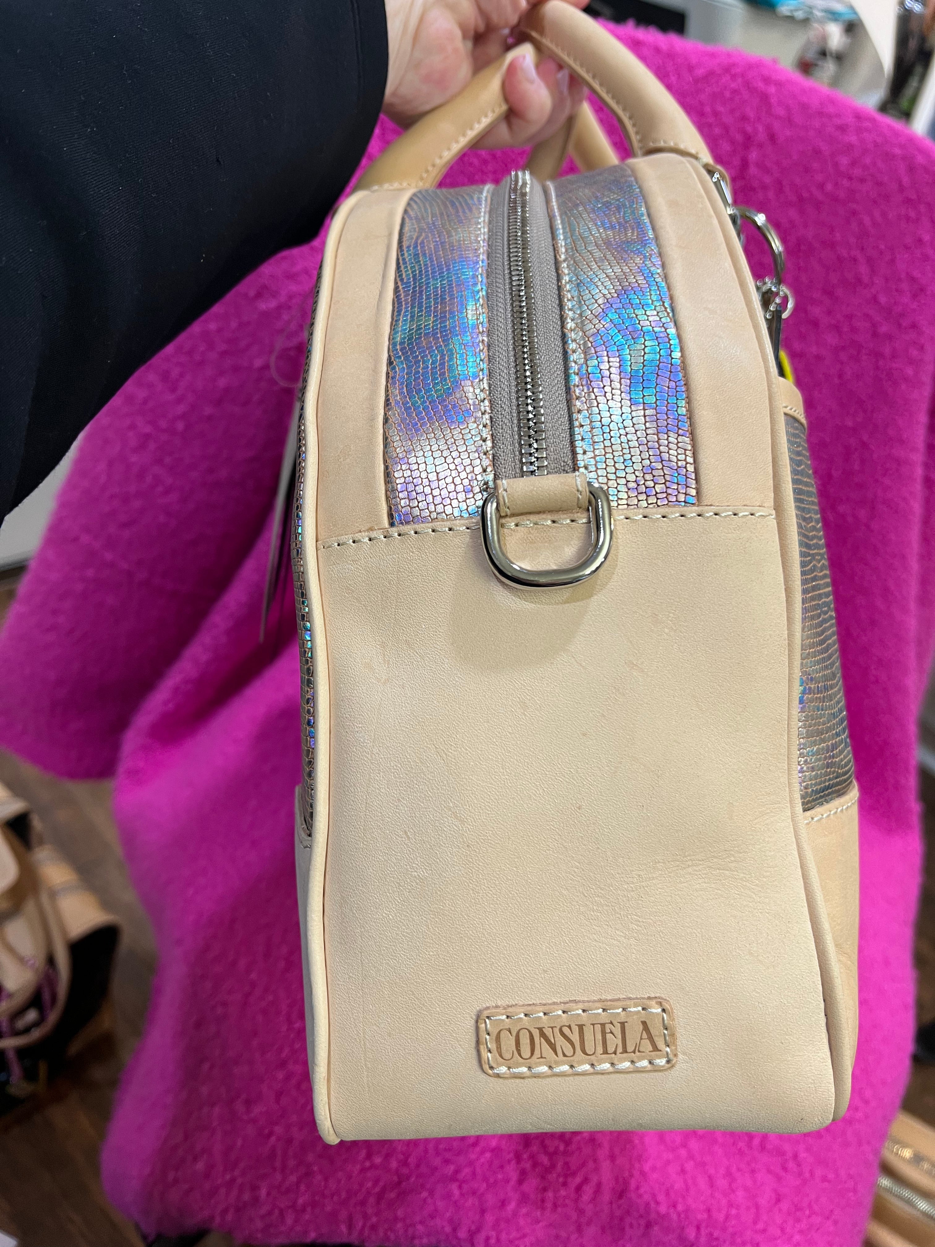 Consuela | Blemished Gloria Commuter Bag - bestdisneylandrvpark