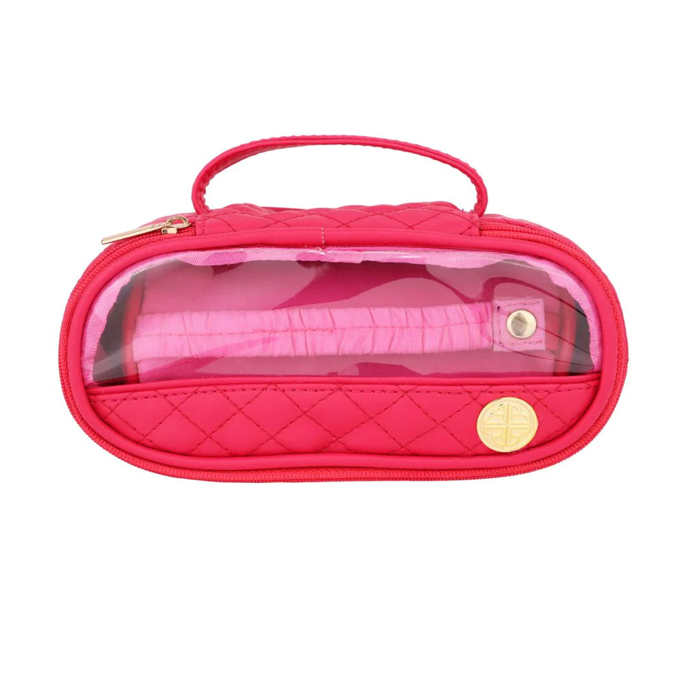 BuDhaGirl | Travel Case in Pink - bestdisneylandrvpark