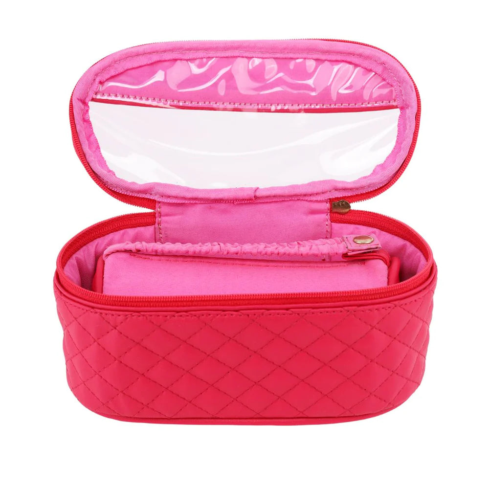 BuDhaGirl | Travel Case in Pink - bestdisneylandrvpark