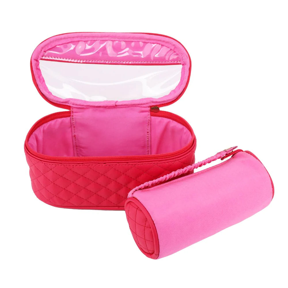 BuDhaGirl | Travel Case in Pink - bestdisneylandrvpark