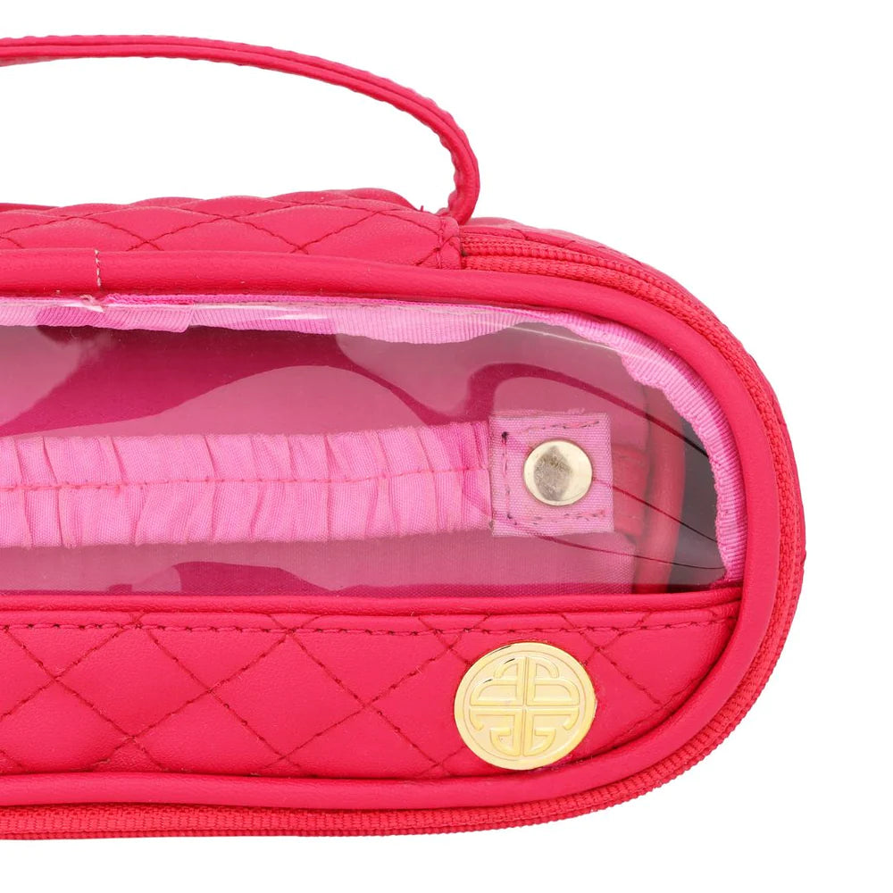 BuDhaGirl | Travel Case in Pink - bestdisneylandrvpark