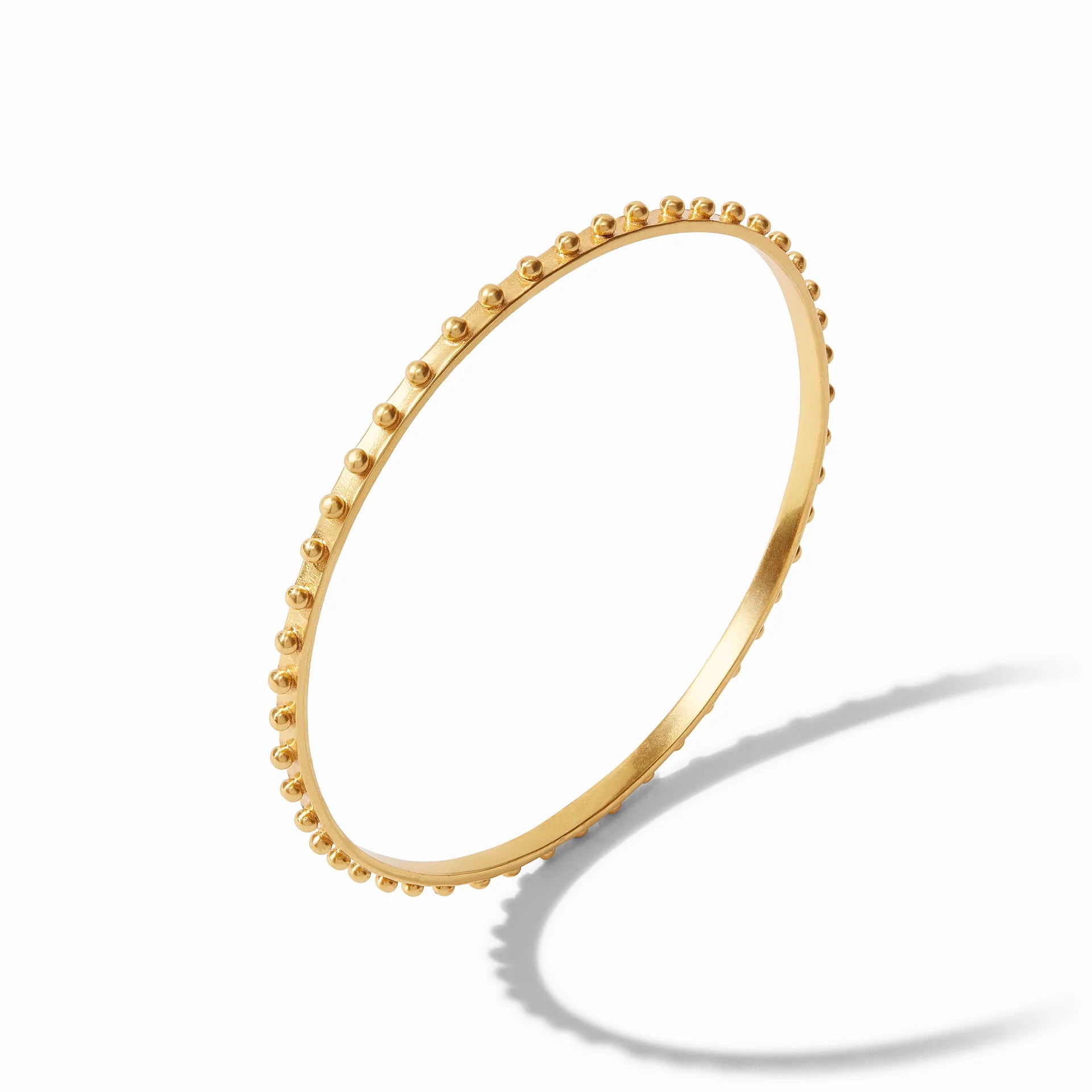 Julie Vos | SoHo Bangle in Gold - bestdisneylandrvpark