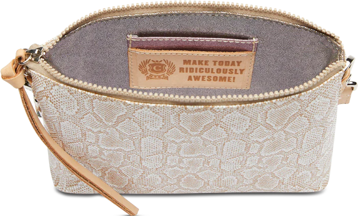 Consuela | Clay Midtown Crossbody Bag - bestdisneylandrvpark