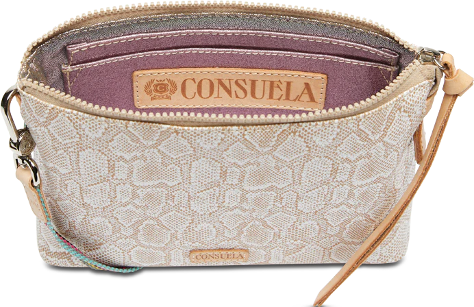 Consuela | Clay Midtown Crossbody Bag - bestdisneylandrvpark