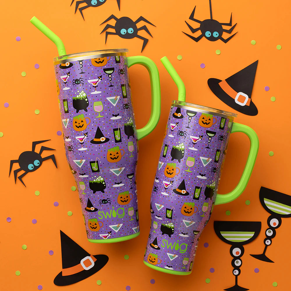 Swig | Witches Brew Mega Mug in 40 oz