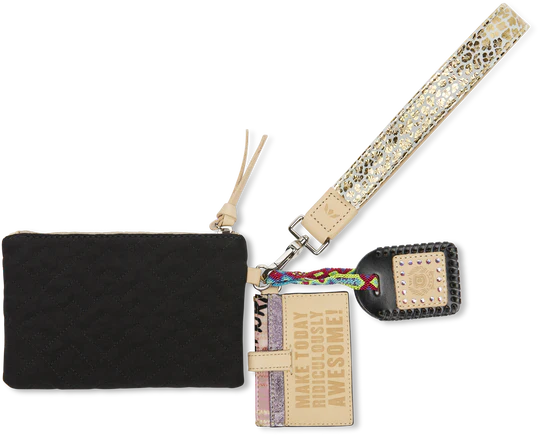 Consuela | Meg Combi Wristlet - bestdisneylandrvpark