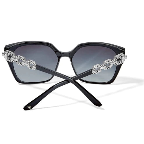 Brighton | Contempo Linx Sunglasses in Black - bestdisneylandrvpark