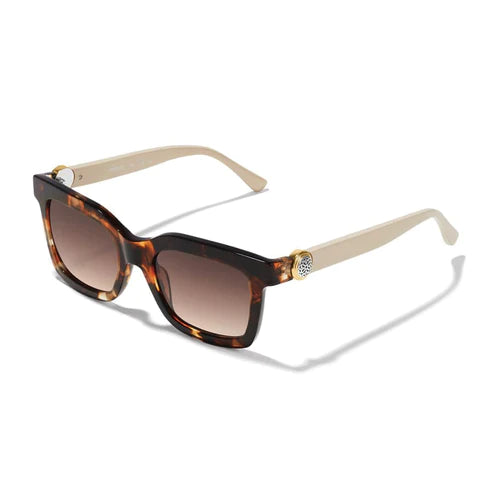 Brighton | Ferrara Two Tone Tortoise Sunglasses - bestdisneylandrvpark