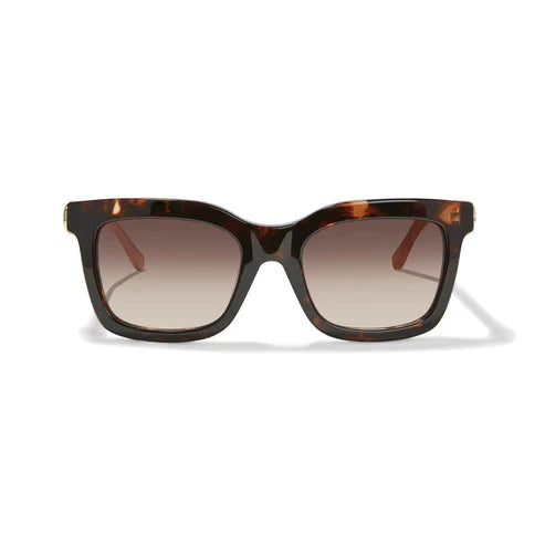 Brighton | Ferrara Two Tone Tortoise Sunglasses - bestdisneylandrvpark