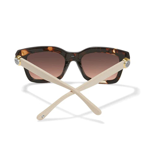 Brighton | Ferrara Two Tone Tortoise Sunglasses - bestdisneylandrvpark