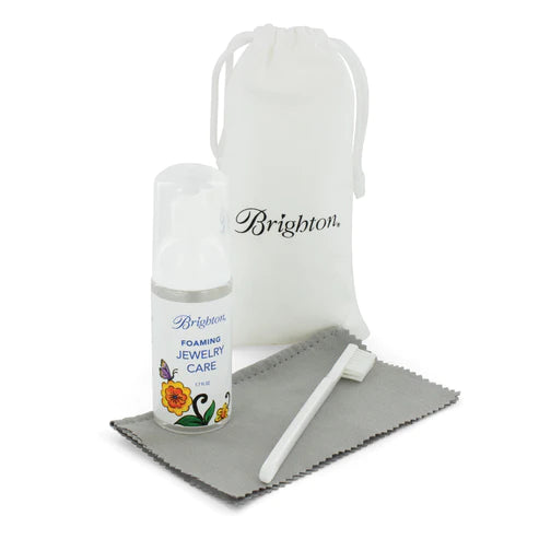 Brighton | Foaming Jewelry Clean Kit - bestdisneylandrvpark