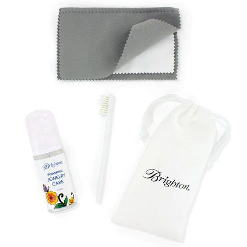 Brighton | Foaming Jewelry Clean Kit - bestdisneylandrvpark