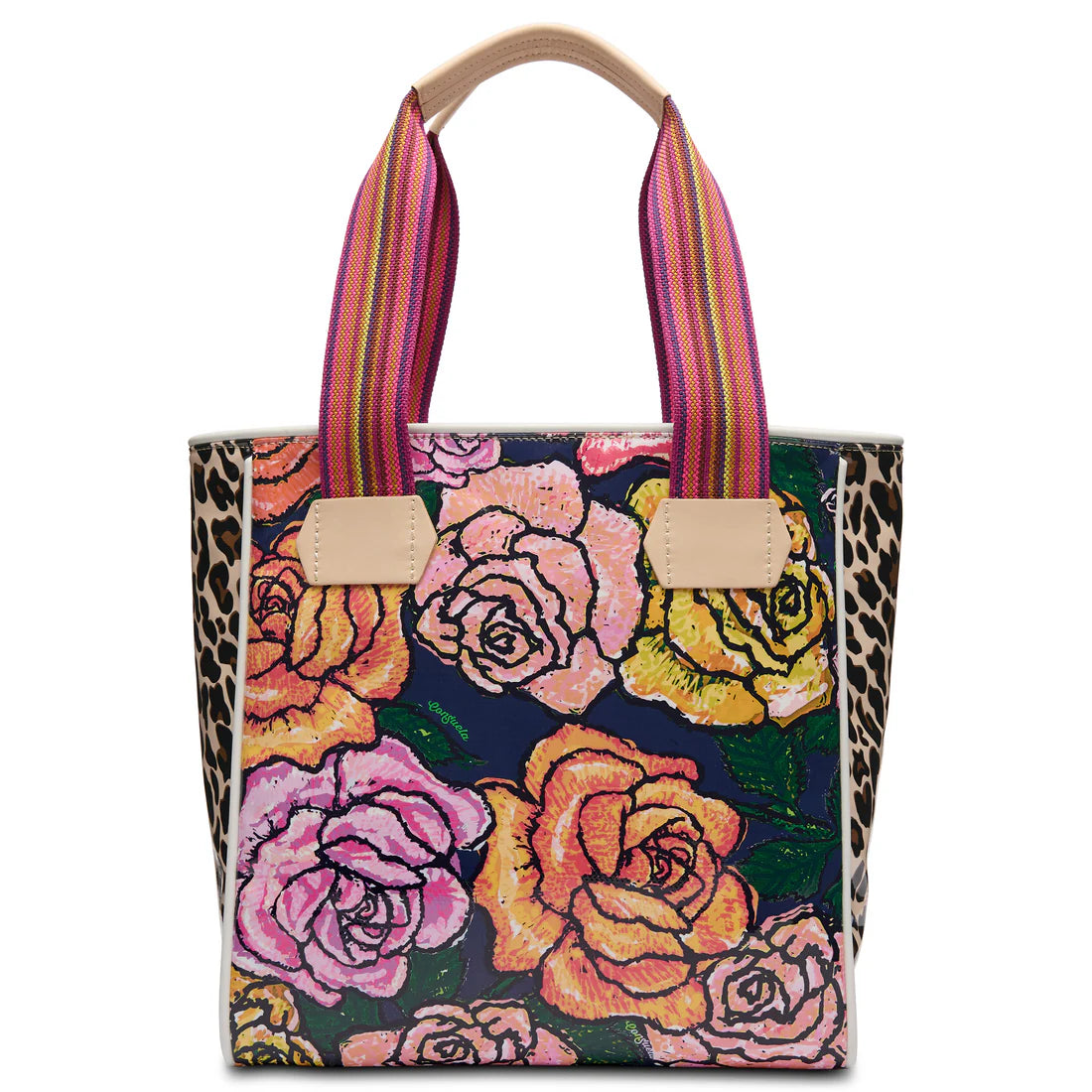 Consuela | Everleigh Classic Tote