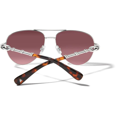 Brighton | Interlok Harmony Sunglasses - bestdisneylandrvpark