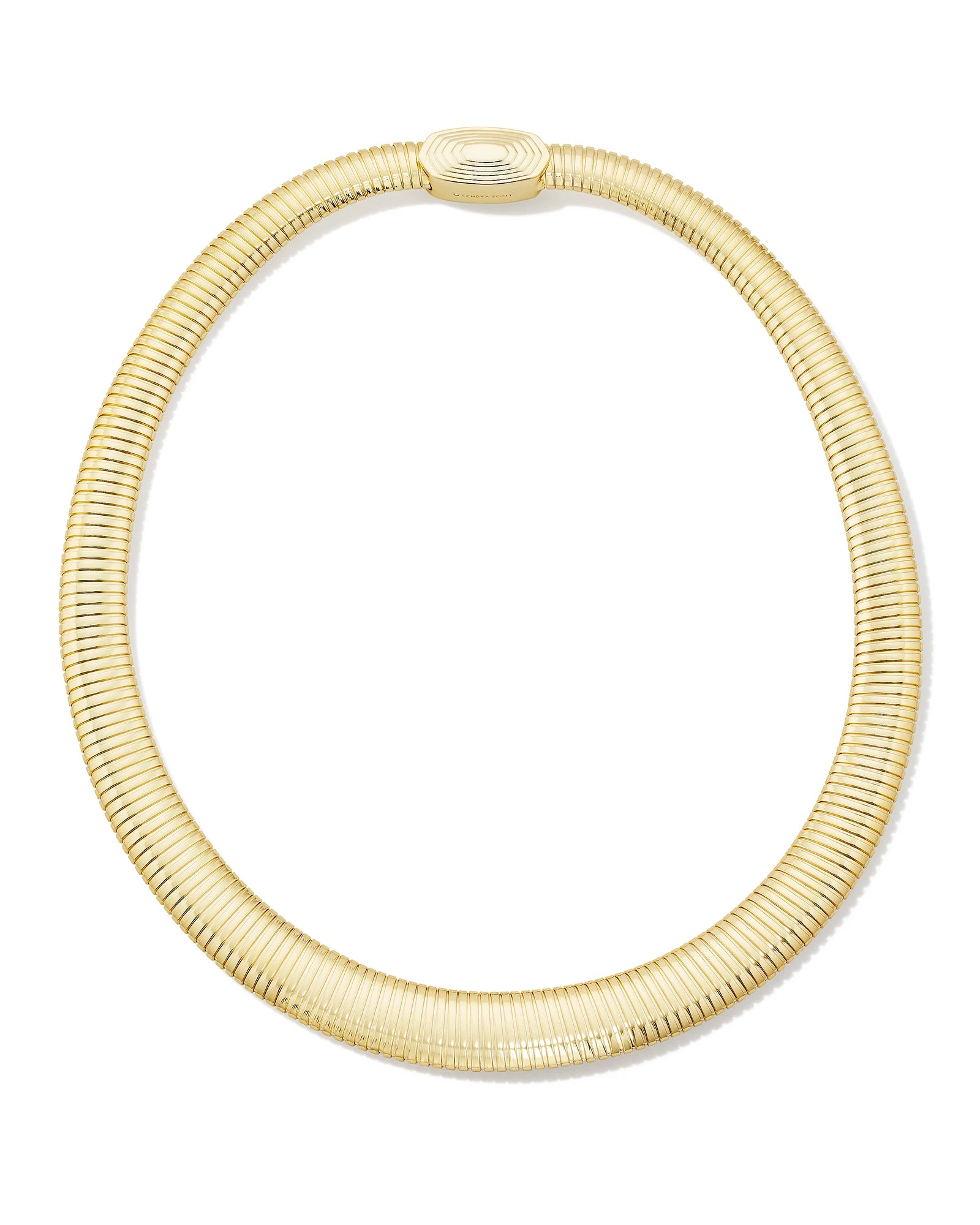 Kendra Scott | Heather Statement Necklace in Gold - bestdisneylandrvpark