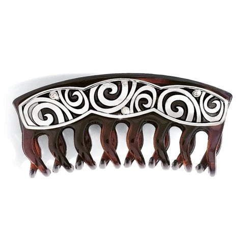 Brighton | London Groove Large Hair Clip - bestdisneylandrvpark