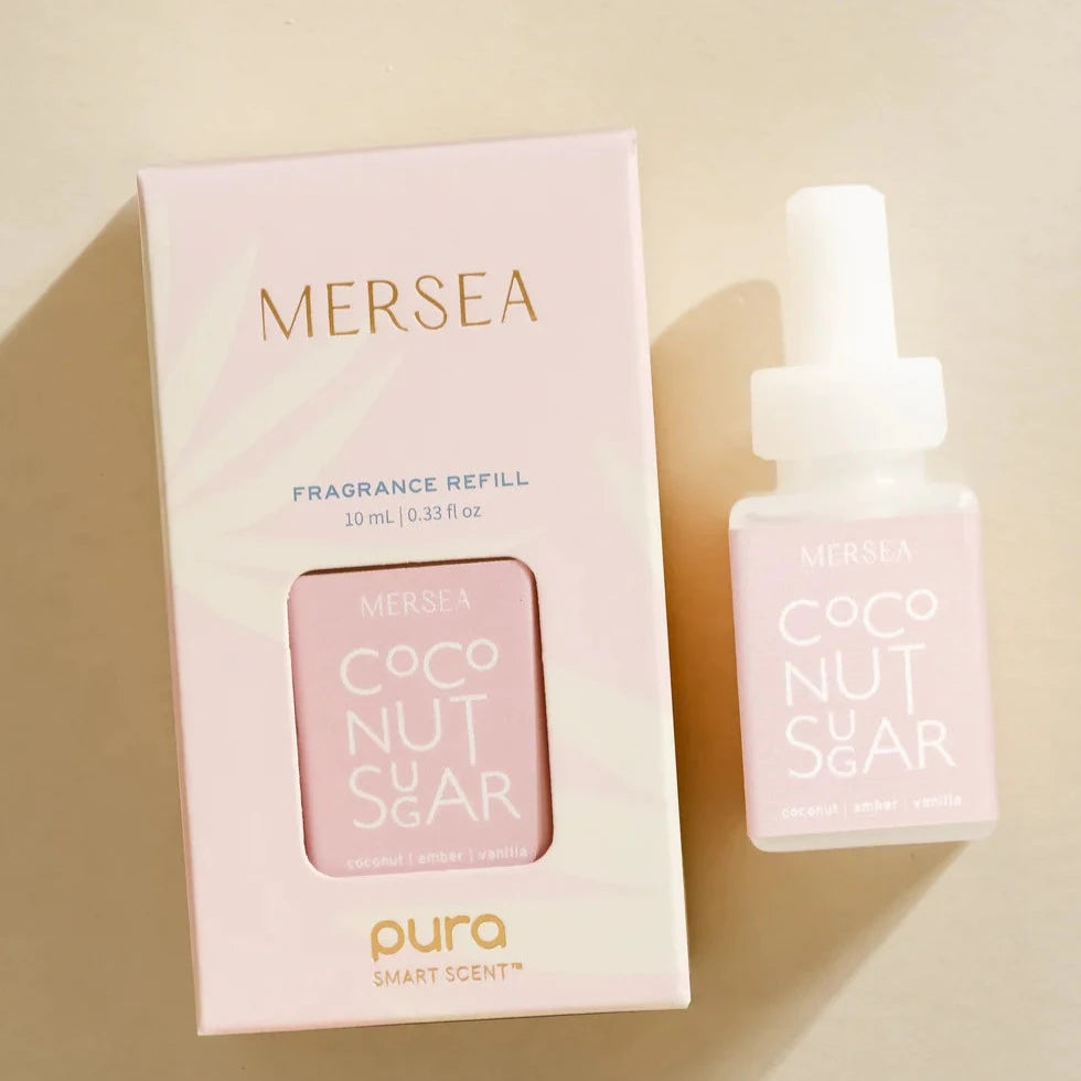 Pura | Fragrance Smart Vial for Smart Home Diffuser | Coconut Sugar - bestdisneylandrvpark