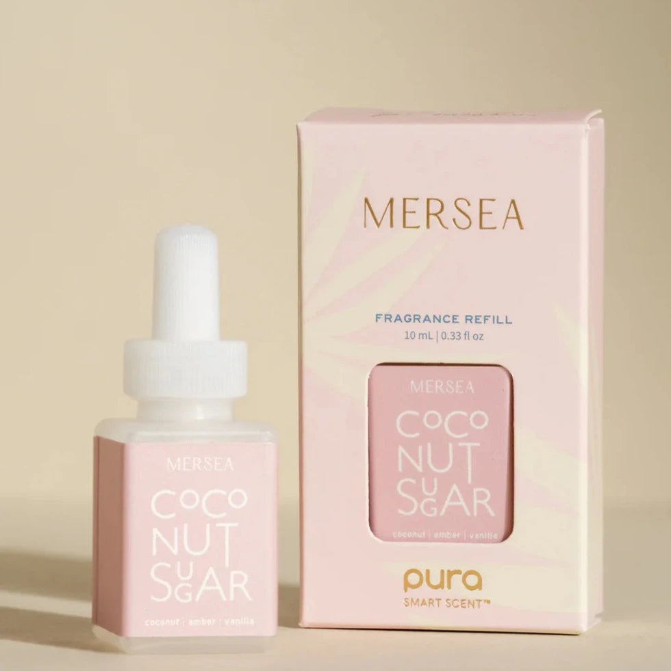 Pura | Fragrance Smart Vial for Smart Home Diffuser | Coconut Sugar - bestdisneylandrvpark