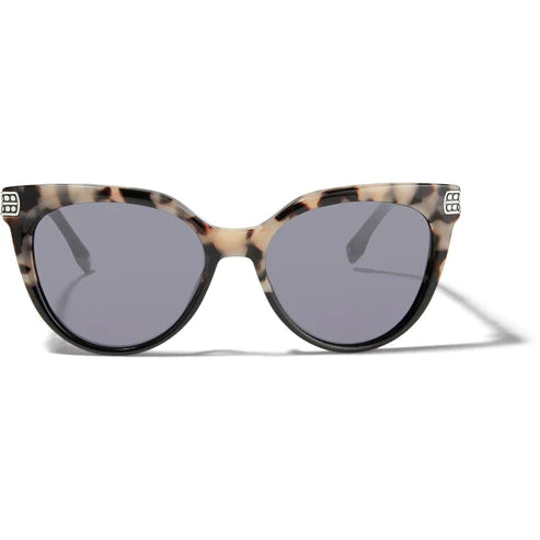 Brighton | Pebble Medali Dual Tone Sunglasses - bestdisneylandrvpark