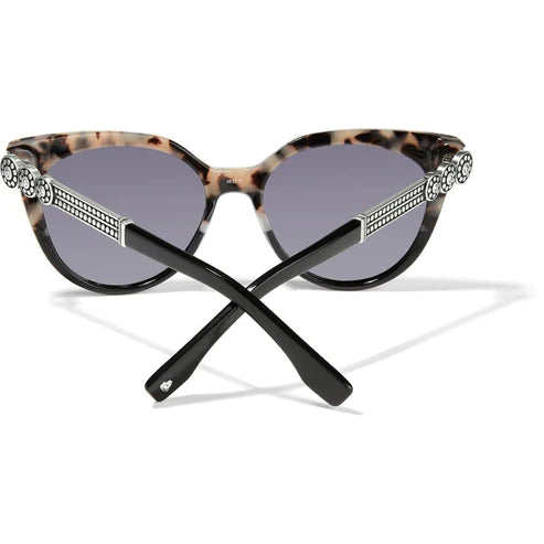 Brighton | Pebble Medali Dual Tone Sunglasses - bestdisneylandrvpark