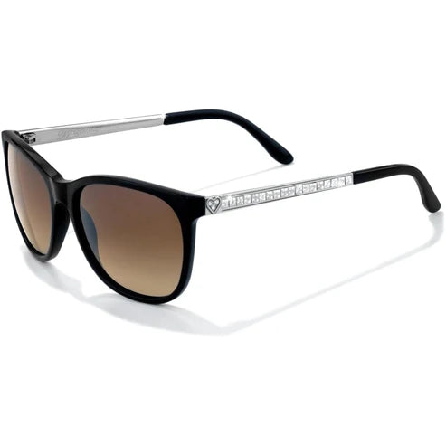 Brighton | Spectrum Sunglasses in Black - bestdisneylandrvpark