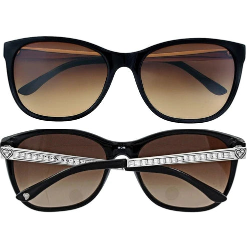 Brighton | Spectrum Sunglasses in Black - bestdisneylandrvpark