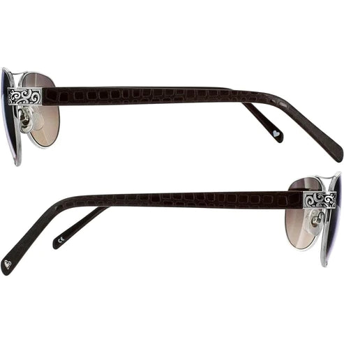 Brighton | Sugar Shack Sunglasses in Brown - bestdisneylandrvpark