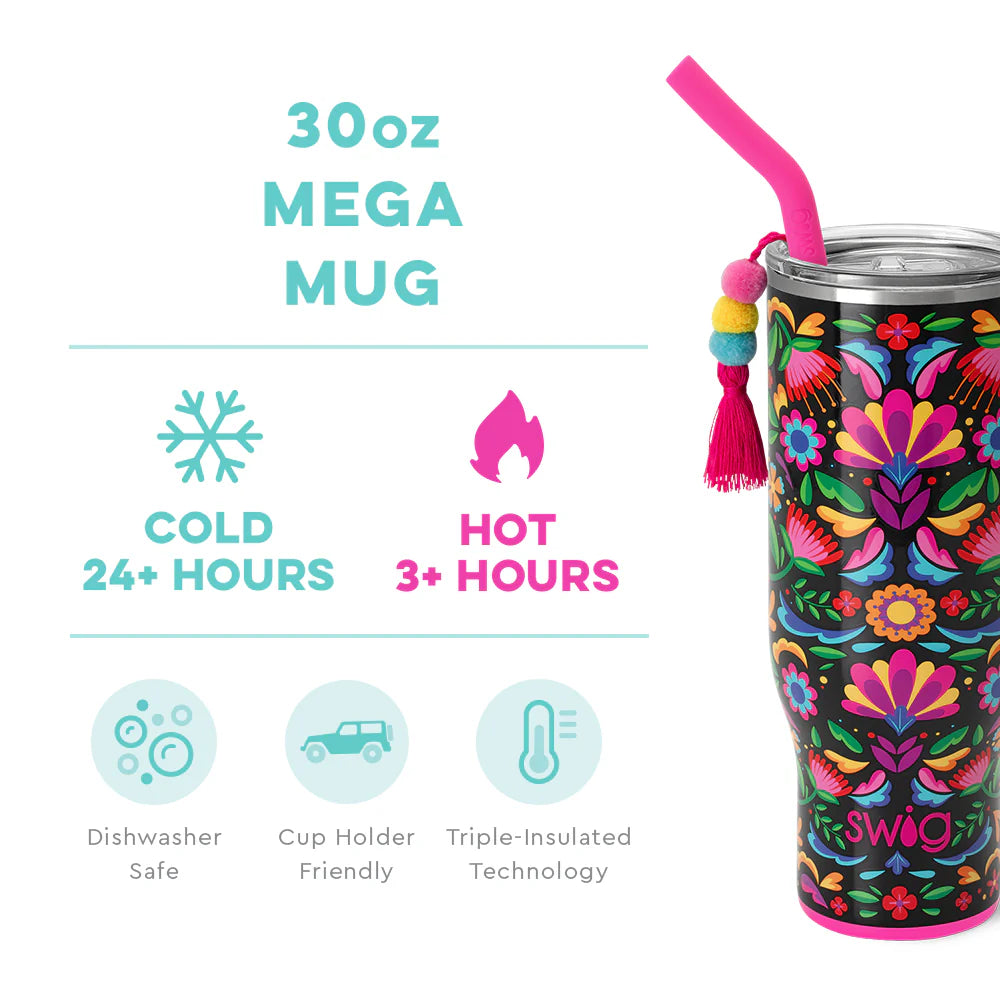 Swig | Caliente Mega Mug in 30oz