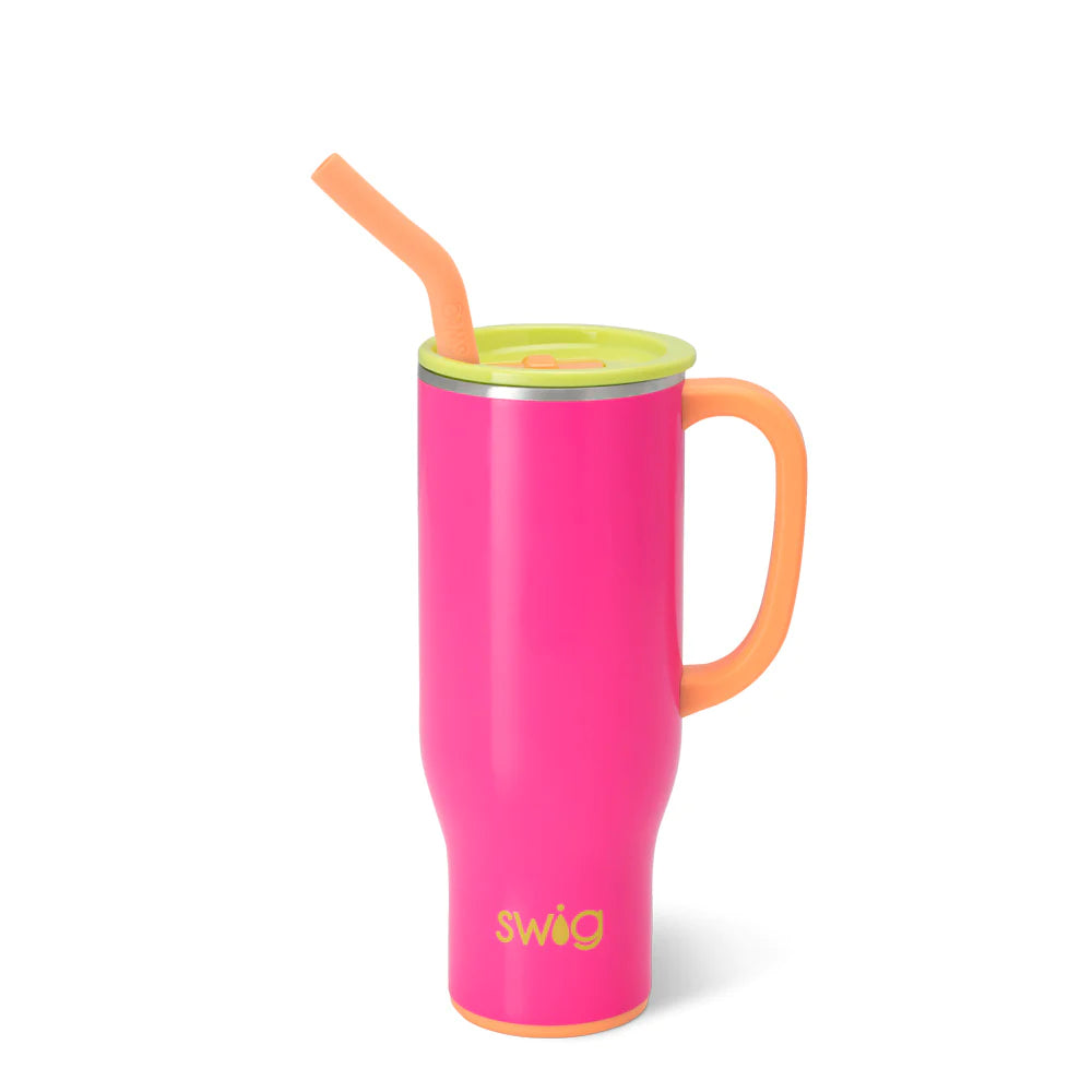 Swig | Tutti Frutti Mega Mug in 30 oz - bestdisneylandrvpark