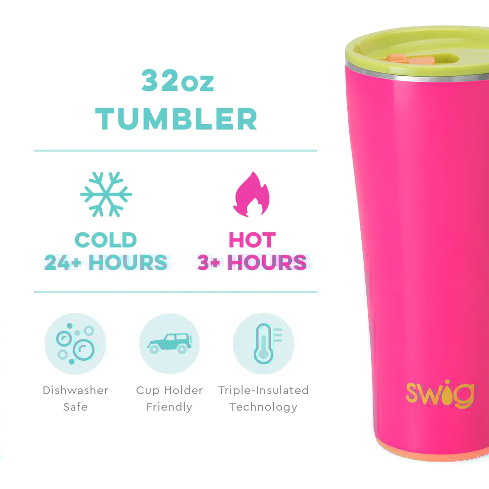 Swig | Tutti Frutti Tumbler in 32 oz - bestdisneylandrvpark