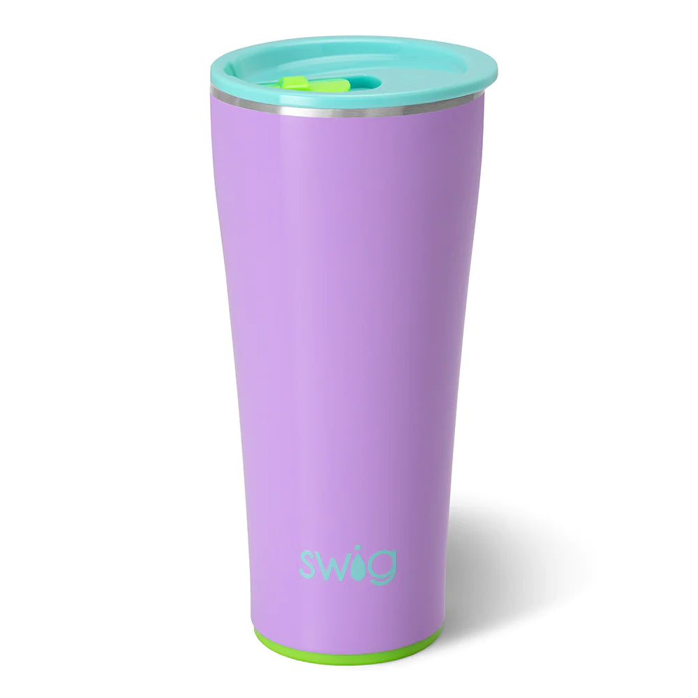 Swig | Ultra Violet Tumbler in 32 oz - bestdisneylandrvpark