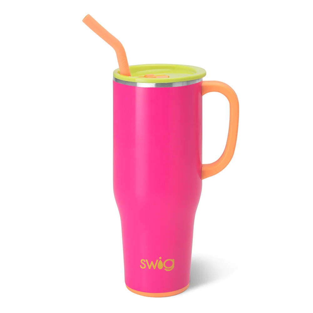 Swig | Tutti Frutti Mega Mug in 40 oz - bestdisneylandrvpark